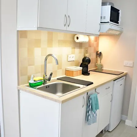 דירה Estudio Alisio, Ambiente Intimo, Lanzarote