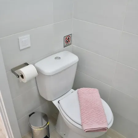 Estudio Alisio, Ambiente Intimo, Lanzarote דירה